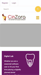 Mobile Screenshot of cinzara.com